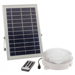 Plafón Led SOLAR PEEL, 20W