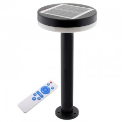 Farola LED Solar VILLA 600mm, CCT