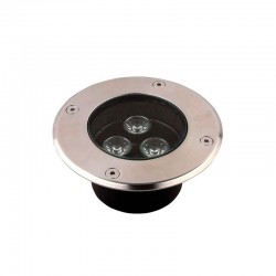 Foco empotrable FOKUA LED 3W