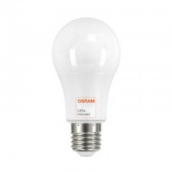 Bombilla LED E27 A60, 12W, 180º, OSRAM Chip