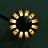 Baliza SKUB 12s Housing acero inoxidable