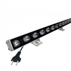 Proyector LED lineal, 24W, 220V, DALI regulable 1m