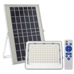 Proyector LED SOLAR PRO 50W Litio 3,2V - 7000mAH
