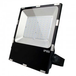 Proyector RGB+CCT Nichia Led, 100W, RF