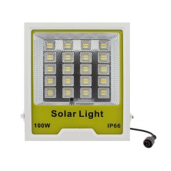 Proyector LED SOLAR CCT PRO 100W 3,2V - 8000mAH