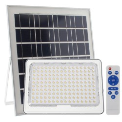 Proyector LED SOLAR PRO 100W Litio 3,2V - 15000mAH