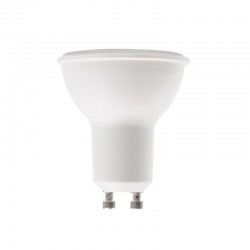 Pack 10 x Bombilla LED GU10 60º, 7W