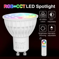 Bombilla LED WiFi GU10 Bulb 4W RGB+CCT