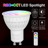 Bombilla LED WiFi GU10 Bulb 4W RGB+CCT