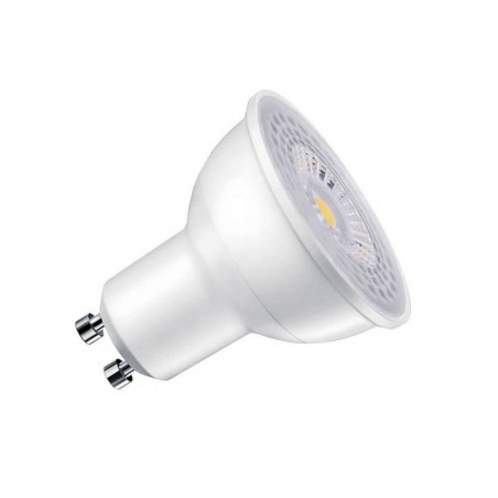 Bombilla LED GU10, 60º, 7W