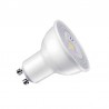Bombilla LED GU10, 60º, 7W