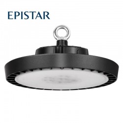 Campana Industrial UFO Slim 150W, Chipled EPISTAR Triac regulable