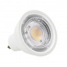 Bombilla LED GU10, 60º, 7W
