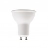 Bombilla LED GU10, 60º, 7W