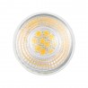 Bombilla LED GU10, 60º, 7W