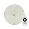 Kit Lámpara LED SLIM PAR56 para piscinas,  12V DC, IP68, 35W + mando