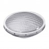 Lámpara LED PAR56 RGB para piscinas, G53, 45W, Acero Inox. Int.