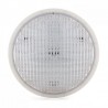 Lámpara LED PAR56 RGB para piscinas, G53, 45W, Acero Inox. Int.