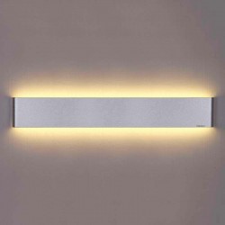 Aplique Led KEWO 590, 20W, silver