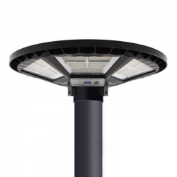 Farola LED Solar URBAN UFO 150W CCT