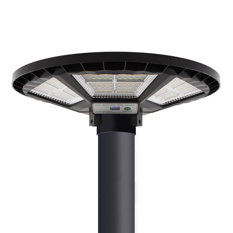 Farola LED Solar URBAN UFO 150W CCT