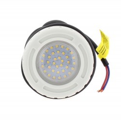 Foco Led sumergible Empotrado, DC12V, 6W, IP68