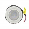 Foco Led sumergible Empotrado, DC12V, 6W, IP68