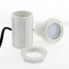 Foco Led sumergible Empotrado, DC12V, 6W, IP68