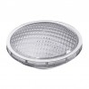 Lámpara LED PAR56 RGB para piscinas, G53, 45W, Acero inox.ext.