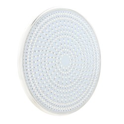Kit Lámpara LED SLIM PAR56 para piscinas,  12V DC, IP68, 35W, RGB + mando