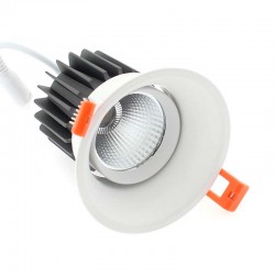 Downlight Led HOTEL RB Chip CREE, 12W