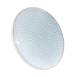 Lámpara LED SLIM PAR56 para piscinas,  12V AC/DC, IP68, 35W, RGB