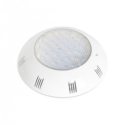 Lámpara LED RGB+4000K para piscinas, 35W, Superficie