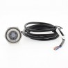 Foco Led sumergible Empotrado KENWE LED 27W, IP68
