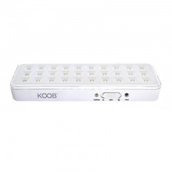 Luz de emergencia Led EMERLUX F515, No permanente