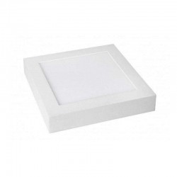 Plafón Led MARAK 18W,  superficie