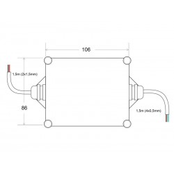 Sincronizador externo RGB POOL