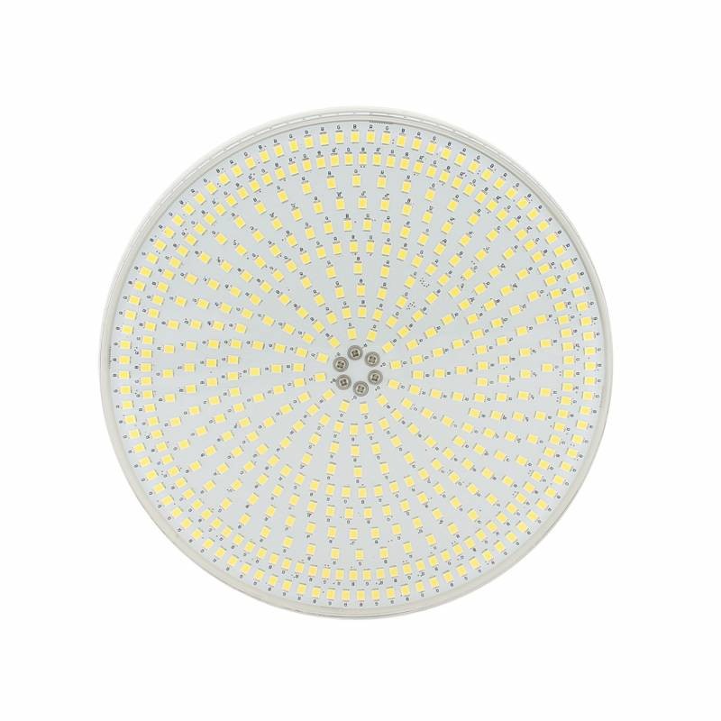 Lámpara LED SLIM PAR56 para piscinas,  12V AC/DC, IP68, 35W