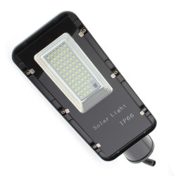 Farola LED Solar URBAN 150W, 3,7V / 24000mAH