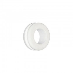 Aro pasacables transparente Ø3 / 2mm