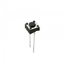 Micro pulsador Tact Switch 6x6mm 2 pines