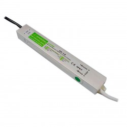 Fuente de alimentación IP67, DC24V/30W/1.25A