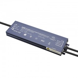 Fuente de alimentación DC24V/100W/4.17A, 0/1-10V, TRIAC, 5 en 1, IP67
