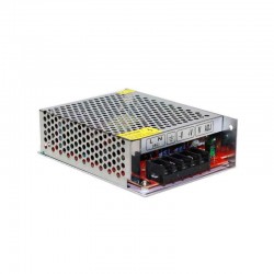 Fuente de alimentación DC12V/80W/6,5A