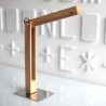 Lámpara Led de madera CARFI 50