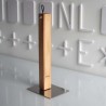 Lámpara Led de madera CARFI 50