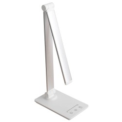 Flexo Led BIPO con cargador inalámbrico IQ