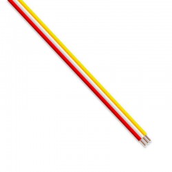 Cable paralelo 3x0,50mm, 1m