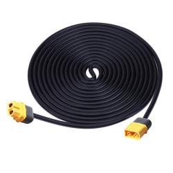 Cable alargador Amass XT60H, 3 metros