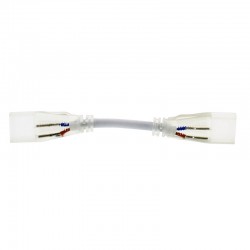 Conexión cable NEON MINI 2 conectores, 15cm